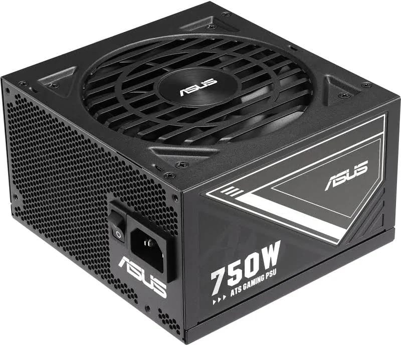 ATS-750G unité d''alimentation d''énergie 20+4 pin ATX ATX Noir alimentation  750 watt - image 2