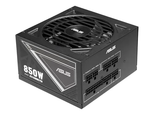 ATS-850G unité d''alimentation d''énergie 20+4 pin ATX ATX Noir alimentation  850 watt - alimentation vue principale