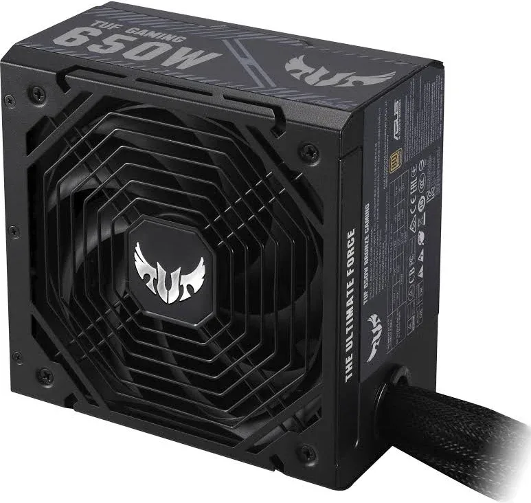TUF Gaming 650B alimentation 650 watt - image 3