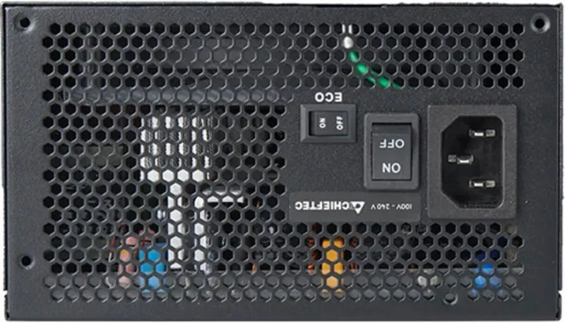 Atmos unité d''alimentation d''énergie 20+4 pin ATX ATX Noir alimentation  modulaire 850 watt - image 2