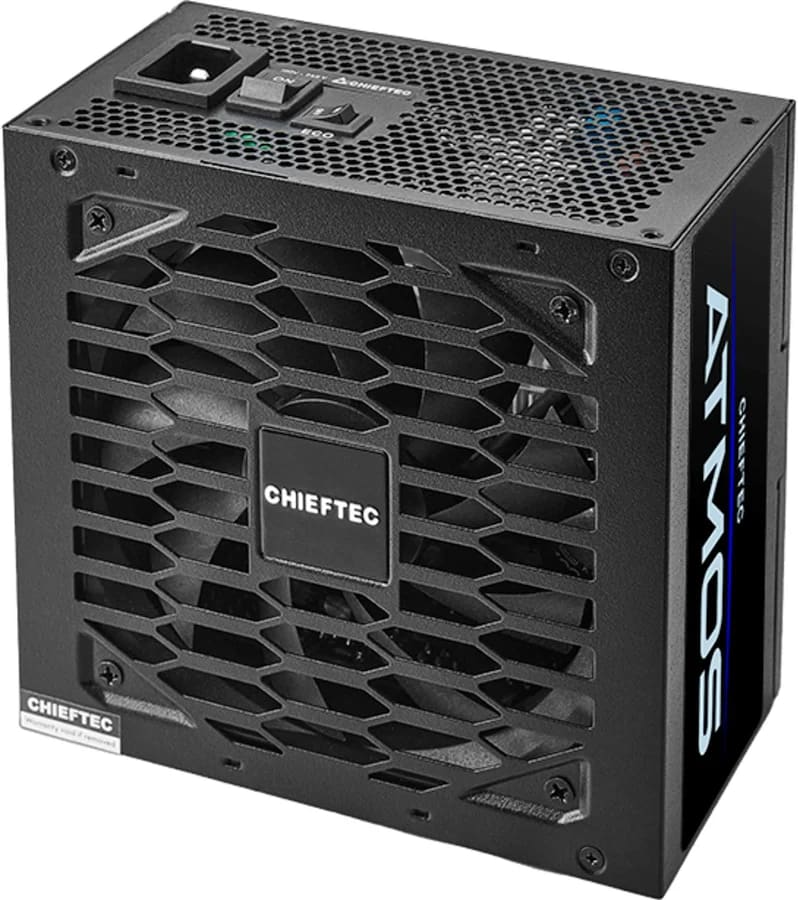 Atmos unité d''alimentation d''énergie 20+4 pin ATX ATX Noir alimentation  modulaire 850 watt - image 4