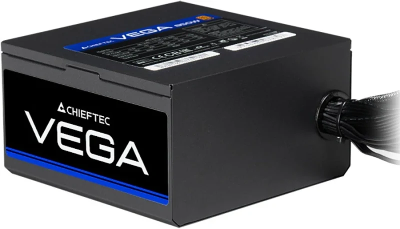 Vega PPG-850-S Watt unité d''alimentation d''énergie 20+4 pin ATX ATX Noir alimentation  850 watt - image 4