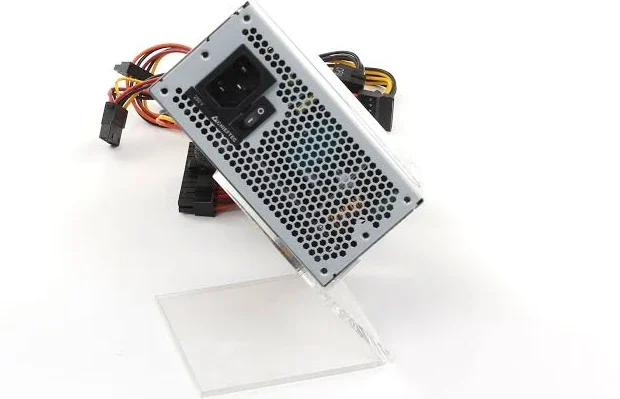 Smart unité d''alimentation d''énergie 20+4 pin ATX ATX Noir, Argent alimentation  450 watt - image 4