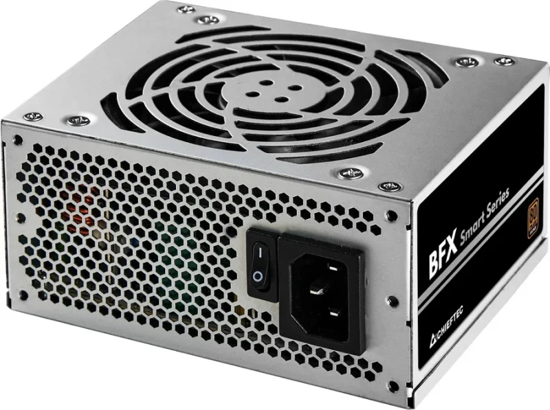 Smart unité d''alimentation d''énergie 20+4 pin ATX ATX Noir, Argent alimentation  450 watt - image 2