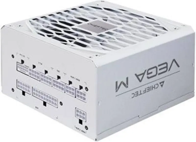 Vega PPG-850-CW unité d''alimentation d''énergie 20+4 pin ATX ATX Blanc alimentation  modulaire 850 watt - image 2