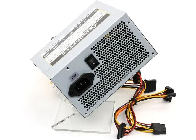 Value APB-400B8 unité d''alimentation d''énergie 20+4 pin ATX PS/2 Argent alimentation  400 watt - image 4