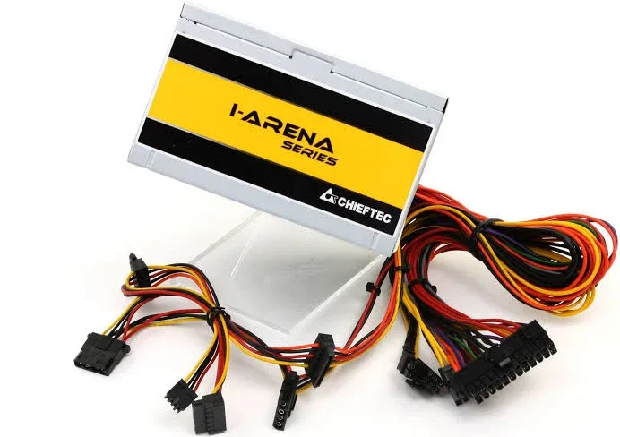 Value APB-400B8 unité d''alimentation d''énergie 20+4 pin ATX PS/2 Argent alimentation  400 watt - image 3