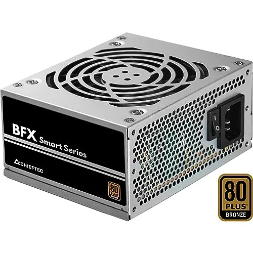 Smart unité d''alimentation d''énergie 20+4 pin ATX ATX Noir, Argent alimentation  350 watt - alimentation vue principale