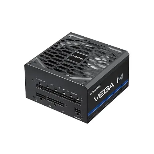 Vega PPG-850-C unité d''alimentation d''énergie 20+4 pin ATX ATX Noir alimentation  modulaire 850 watt - alimentation vue principale