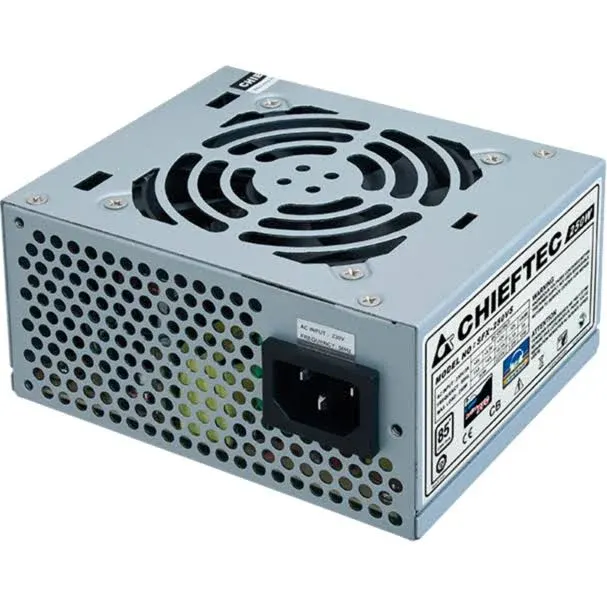 SFX-250VS unité d''alimentation d''énergie 20+4 pin ATX Argent alimentation  250 watt - alimentation vue principale