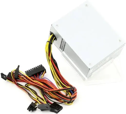 SFX-250VS unité d''alimentation d''énergie 20+4 pin ATX Argent alimentation  250 watt - image 4