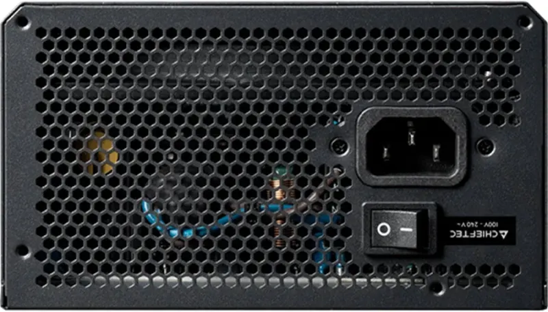 Vega PPG-750-C unité d''alimentation d''énergie 20+4 pin ATX ATX Noir alimentation  modulaire 750 watt - image 4