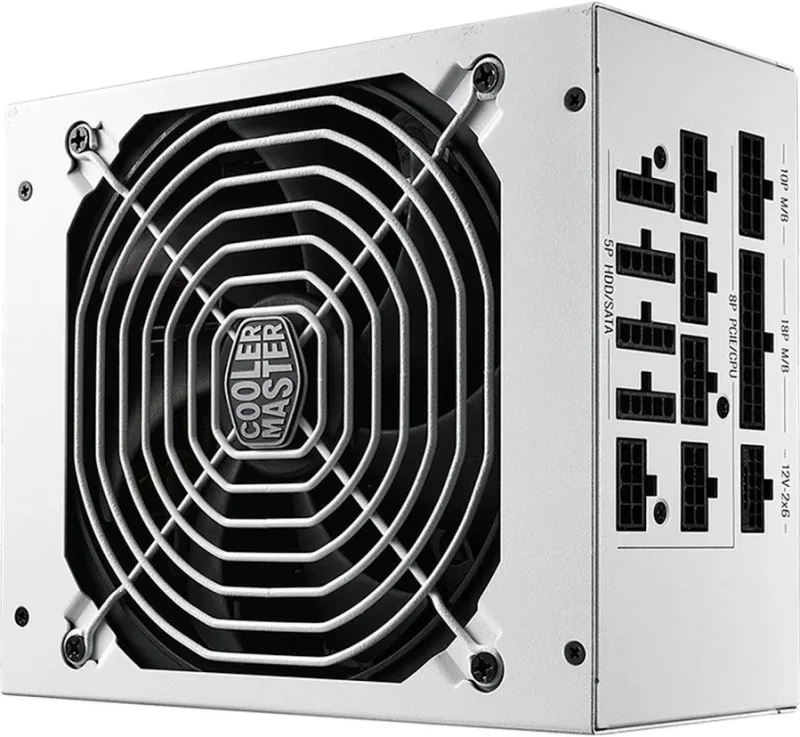 MWE 1050 V2 White alimentation modulaire 1050 watt - image 2