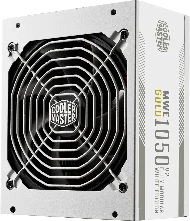 MWE 1050 V2 White alimentation  modulaire 1050 watt - alimentation vue principale