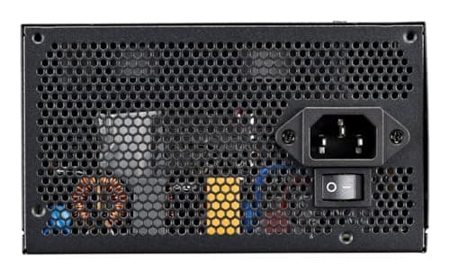 MWE BRONZE 550 V3 230V alimentation  550 watt - alimentation vue principale