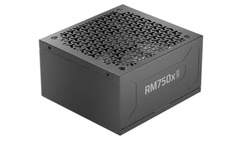 RM750x Shift alimentation  modulaire 750 watt - alimentation vue principale