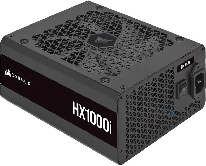 HX1000i alimentation  modulaire 1000 watt - alimentation vue principale