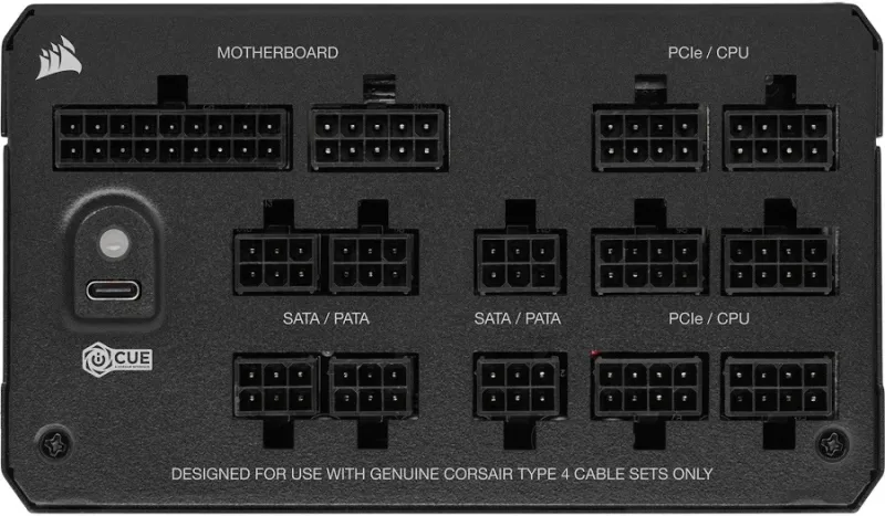 HX1000i alimentation modulaire 1000 watt - image 2
