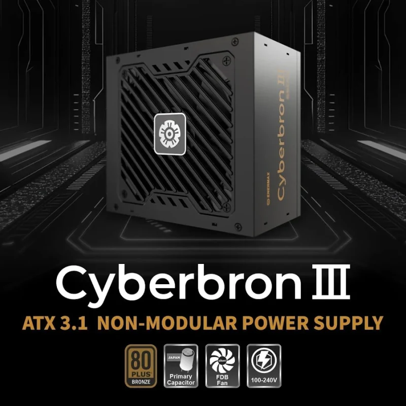 CYBERBRON III alimentation 750 watt - image 4
