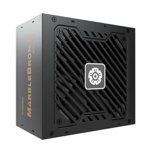 Marblebron II alimentation  modulaire 850 watt - alimentation vue principale