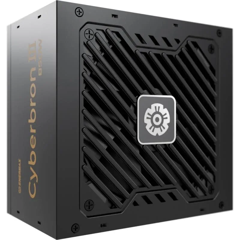 CYBERBRON III alimentation  850 watt - alimentation vue principale