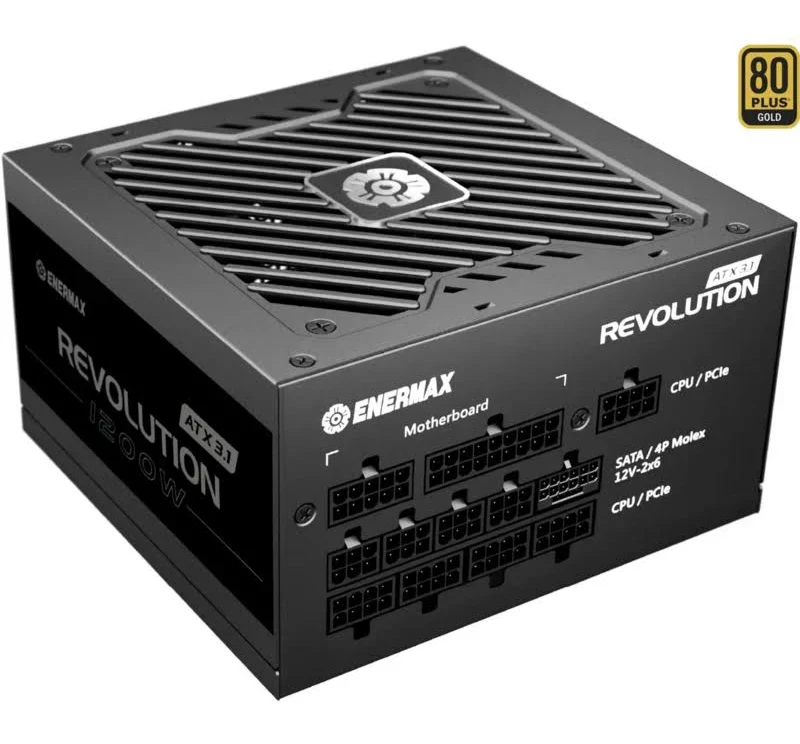 REVOLUTION ATX 3.1 alimentation  modulaire 1200 watt - alimentation vue principale