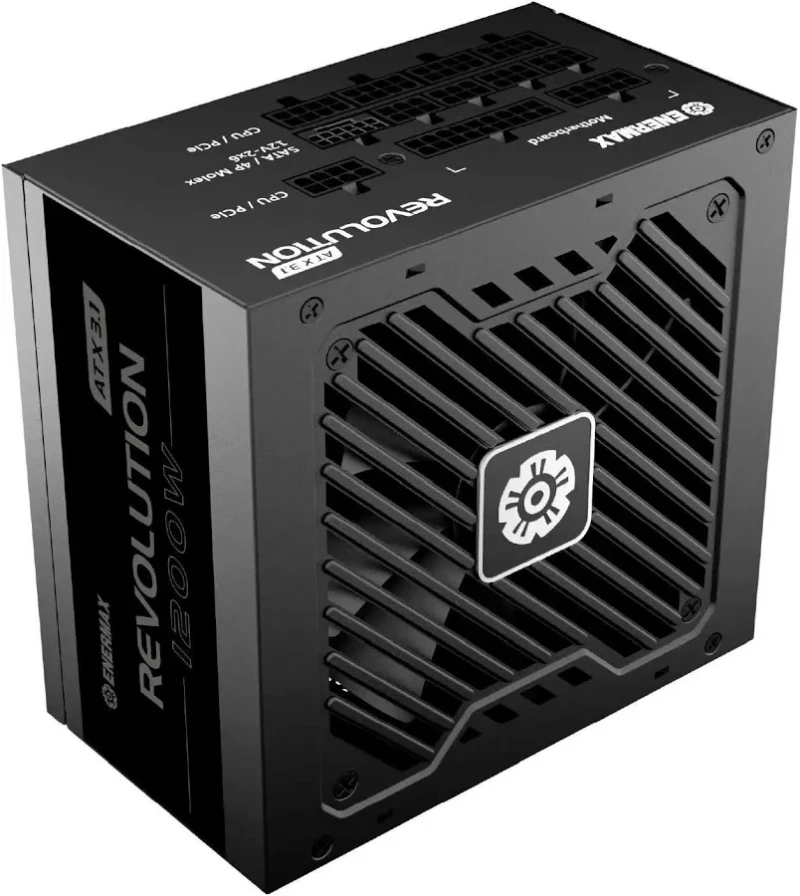 REVOLUTION ATX 3.1 alimentation  modulaire 1200 watt - image 3