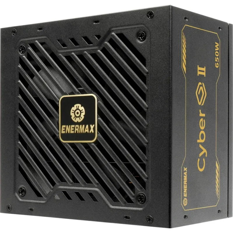 CYBERG II ERV650G alimentation 650 watt - image 3