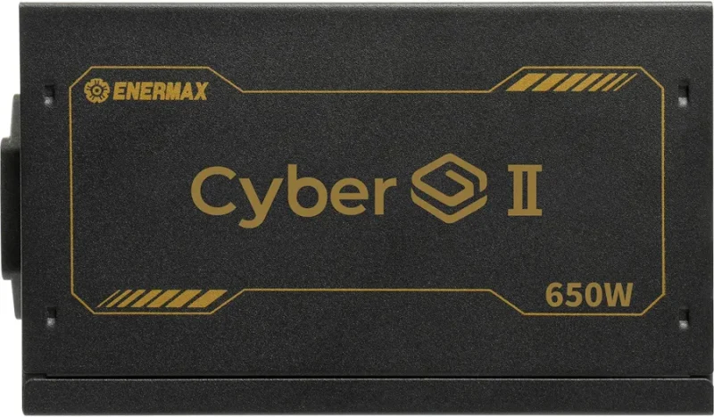 CYBERG II ERV650G alimentation  650 watt - image 5