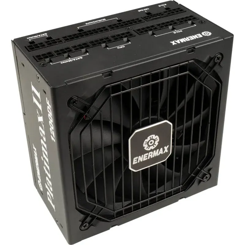 Platimax II D.F. alimentation  modulaire 1200 watt - alimentation vue principale