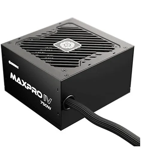 MAXPRO IV EMP750W alimentation  750 watt - alimentation vue principale