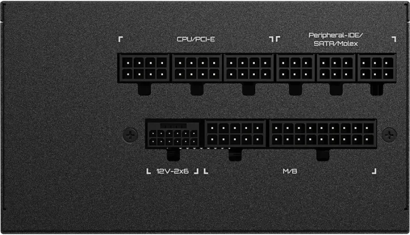 GP-UD1000GM PG5 alimentation modulaire 1000 watt - image 3