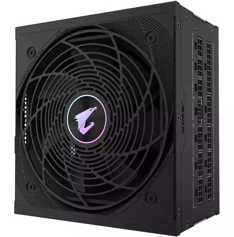 GP-AE850PM PG5 alimentation  modulaire 850 watt - alimentation vue principale
