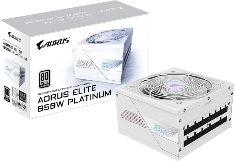 GP-AE850PM PG5 ICE alimentation  modulaire 850 watt - image 2