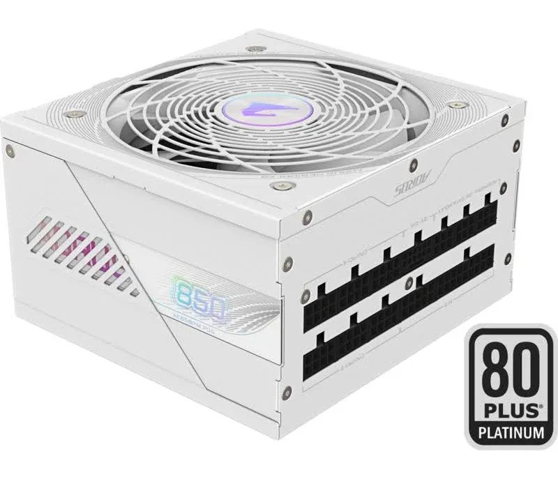 GP-AE850PM PG5 ICE alimentation  modulaire 850 watt - alimentation vue principale