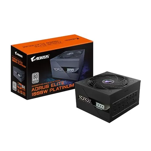 GP-AE1000PM PG5 alimentation  modulaire 1000 watt - alimentation vue principale