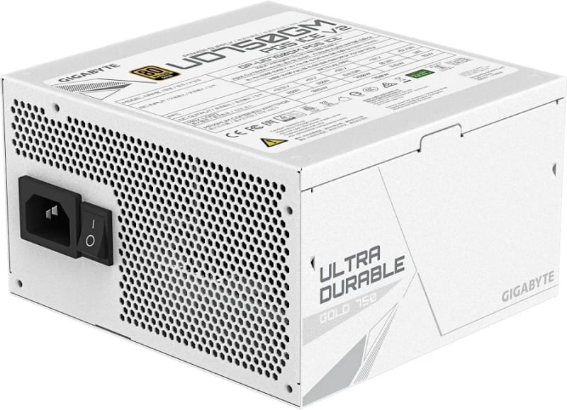 GP-UD750GM PG5 ICE alimentation modulaire 750 watt - image 4