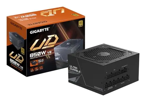 UD850GM PG5 V2 alimentation  modulaire 850 watt - alimentation vue principale