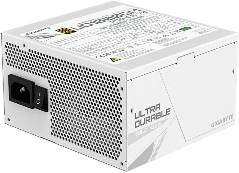 UD1000GM PG5 V2 ICE alimentation modulaire 1000 watt - image 4