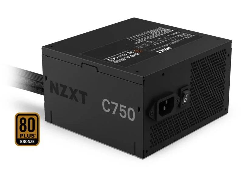 C750 Bronze alimentation  modulaire 750 watt - alimentation vue principale