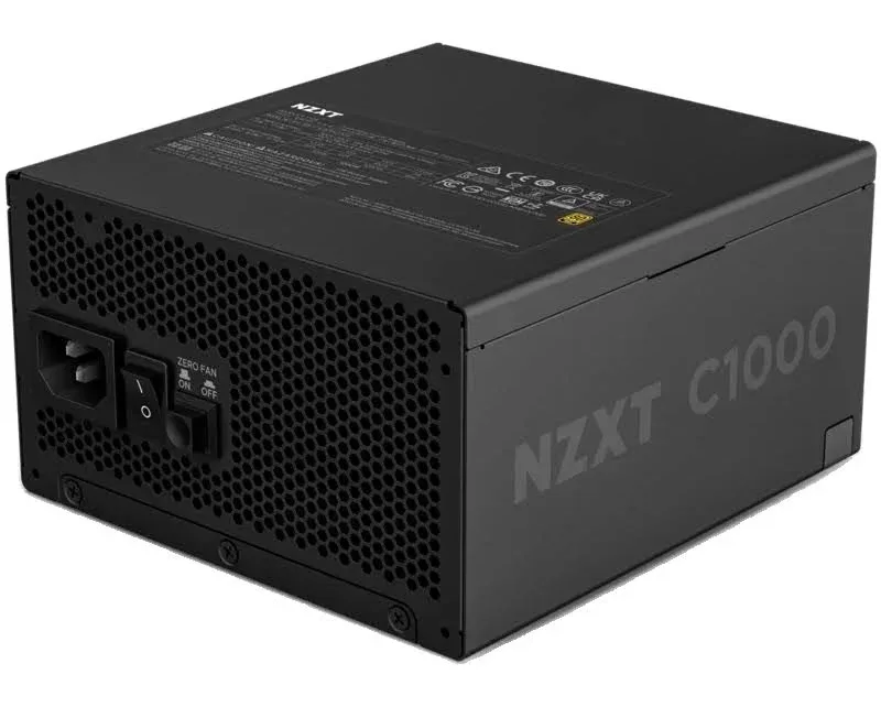 C1000 Gold ATX 3.1 alimentation  modulaire 1000 watt - alimentation vue principale