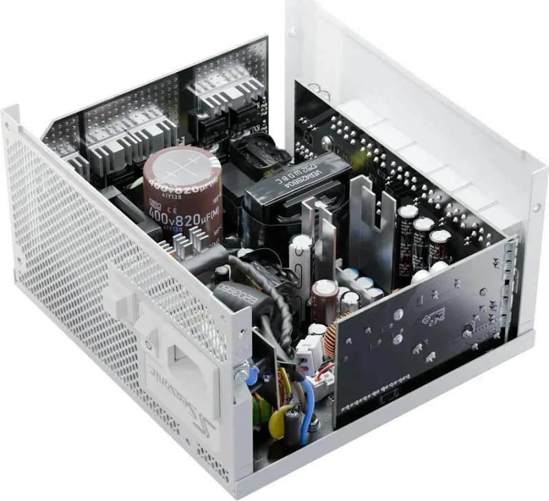 FOCUS GX ATX3.0 alimentation  modulaire 750 watt - image 4