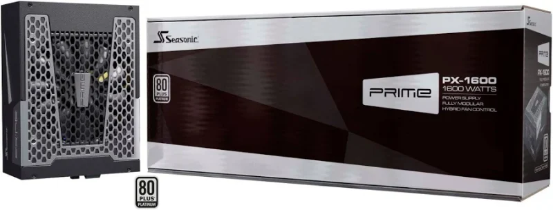 PRIME PX-1600 alimentation modulaire 1600 watt - image 2
