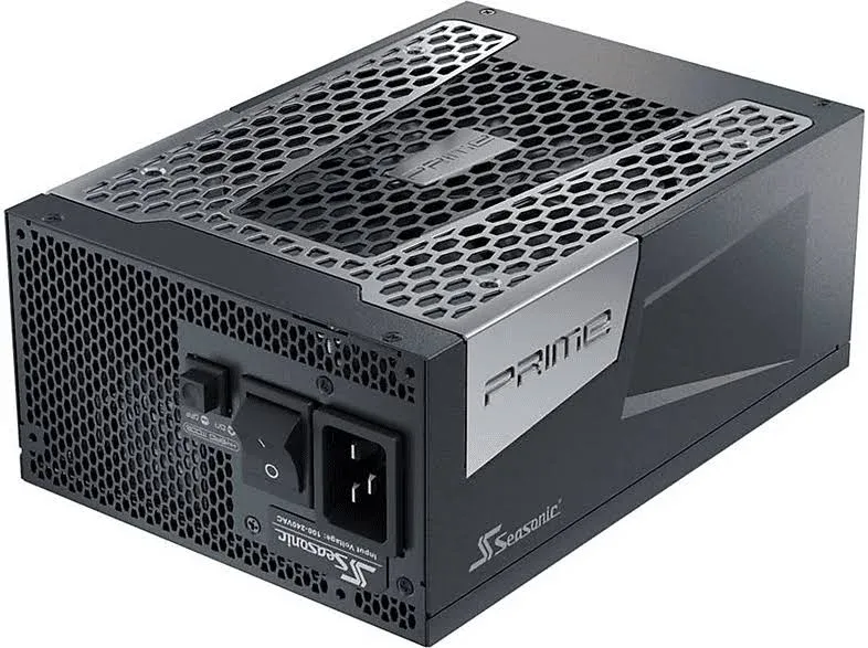 PRIME PX-1600 alimentation  modulaire 1600 watt - alimentation vue principale