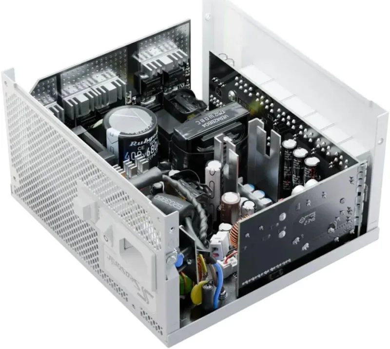 FOCUS GX ATX3.0 alimentation modulaire 850 watt - image 4