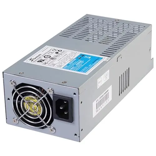 SS- 400 H2U Active PFC F0 unité d''alimentation d''énergie Aluminium alimentation  400 watt - alimentation vue principale