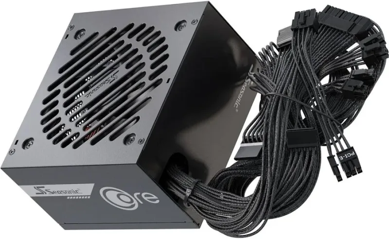 Core BC-850 ATX 3.1 alimentation 850 watt - image 3