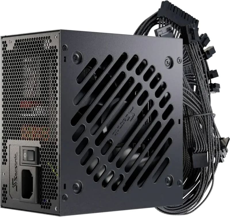 Core BC-850 ATX 3.1 alimentation  850 watt - alimentation vue principale