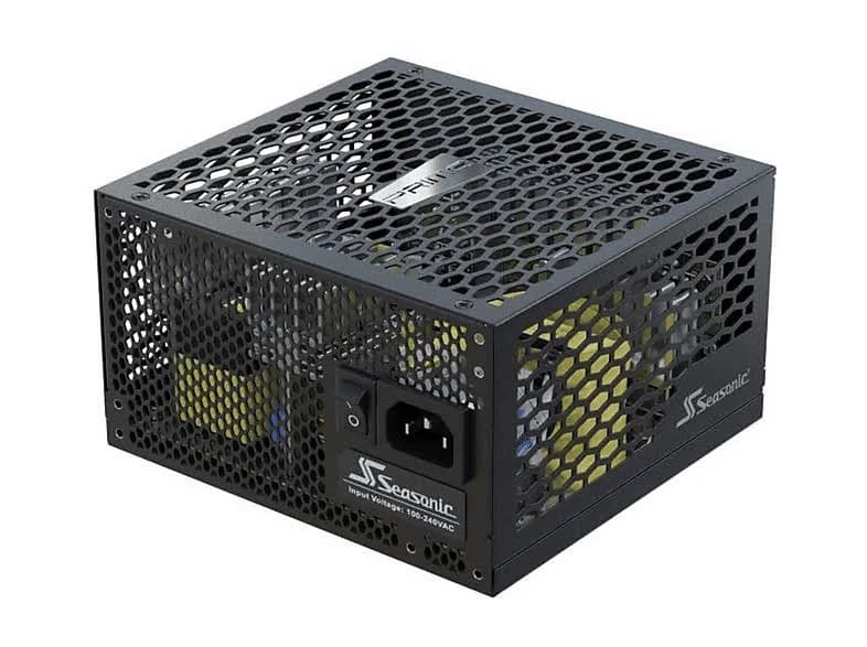 Prime Fanless PX-500 alimentation  modulaire 500 watt - alimentation vue principale
