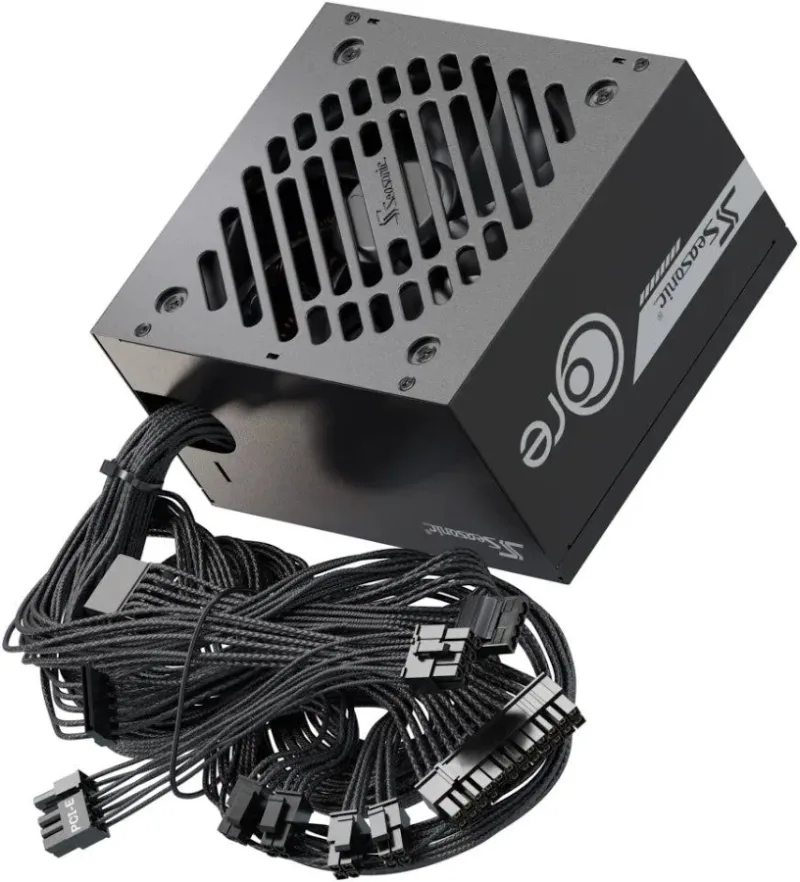 Core GC-750 ATX 3.1 alimentation 750 watt - image 4